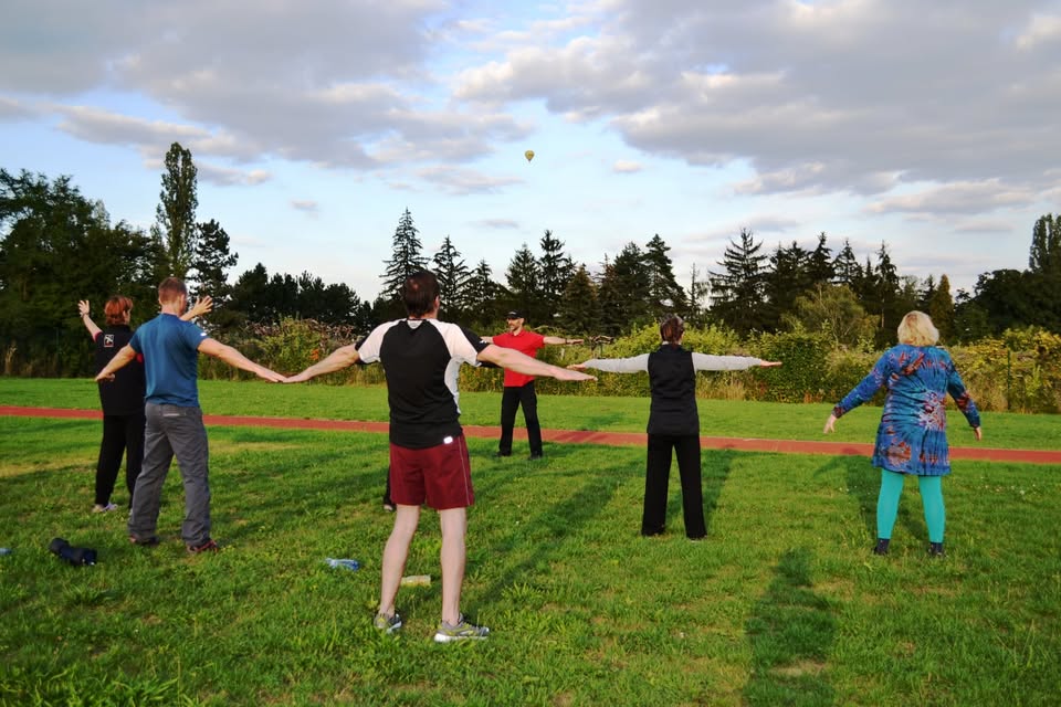 New Exercise Taijjji in the center of Brno