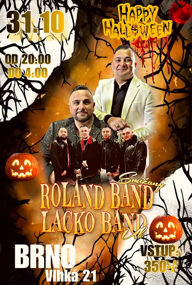 Halloween party