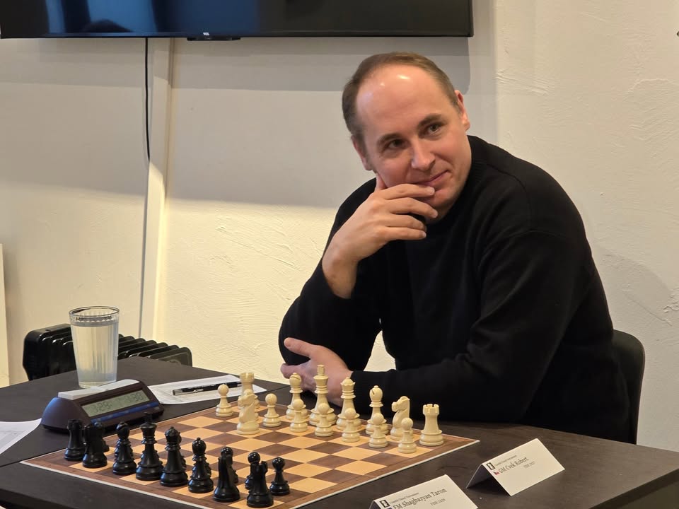 Čtyřlístek nejlepších: série přednašek  a simultanek s GM Robertem Cvekem: MAGNUS CARLSEN