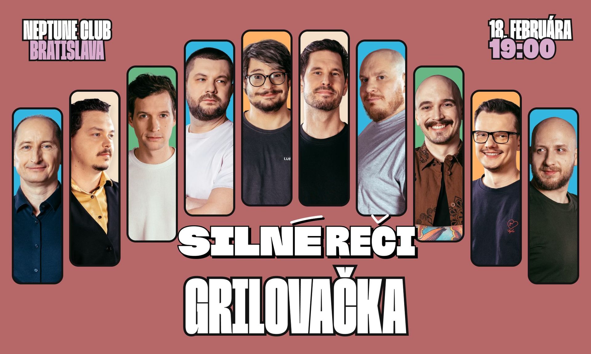 GRILOVAČKA LIVE!