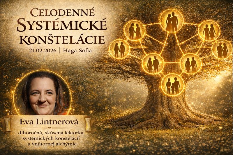 Celodenný workshop rodinných konštelácii