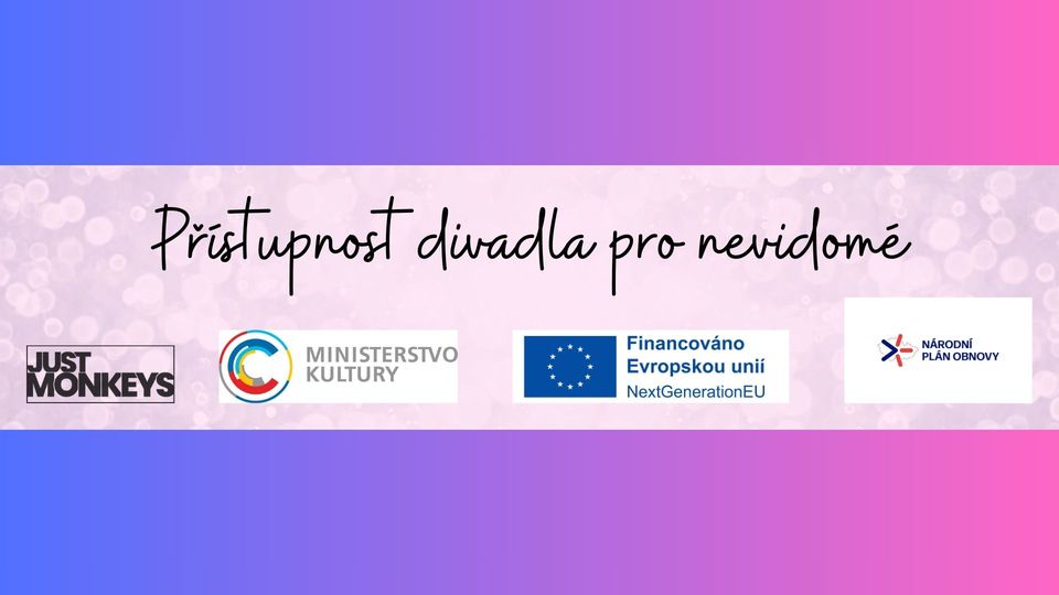 Workshop Přístupnost divadla pro nevidomé