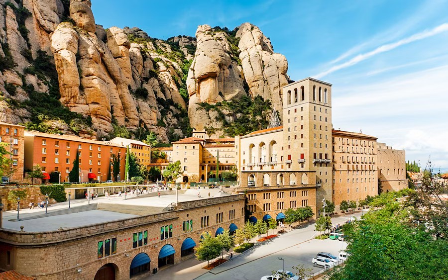 Day Trip to Montserrat