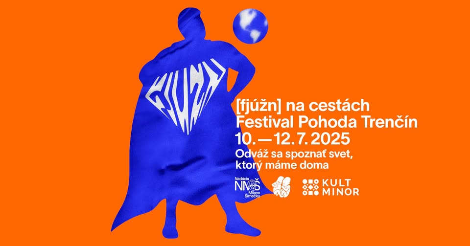 [fjúžn] na cestách: Trenčín