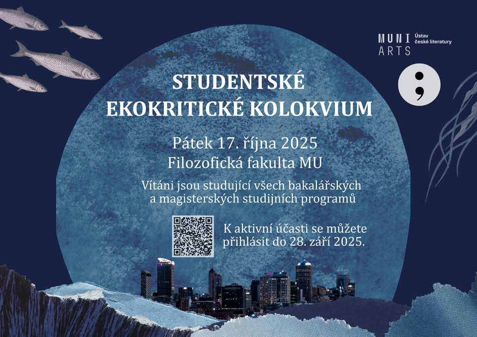 Studentské ekokritické kolokvium