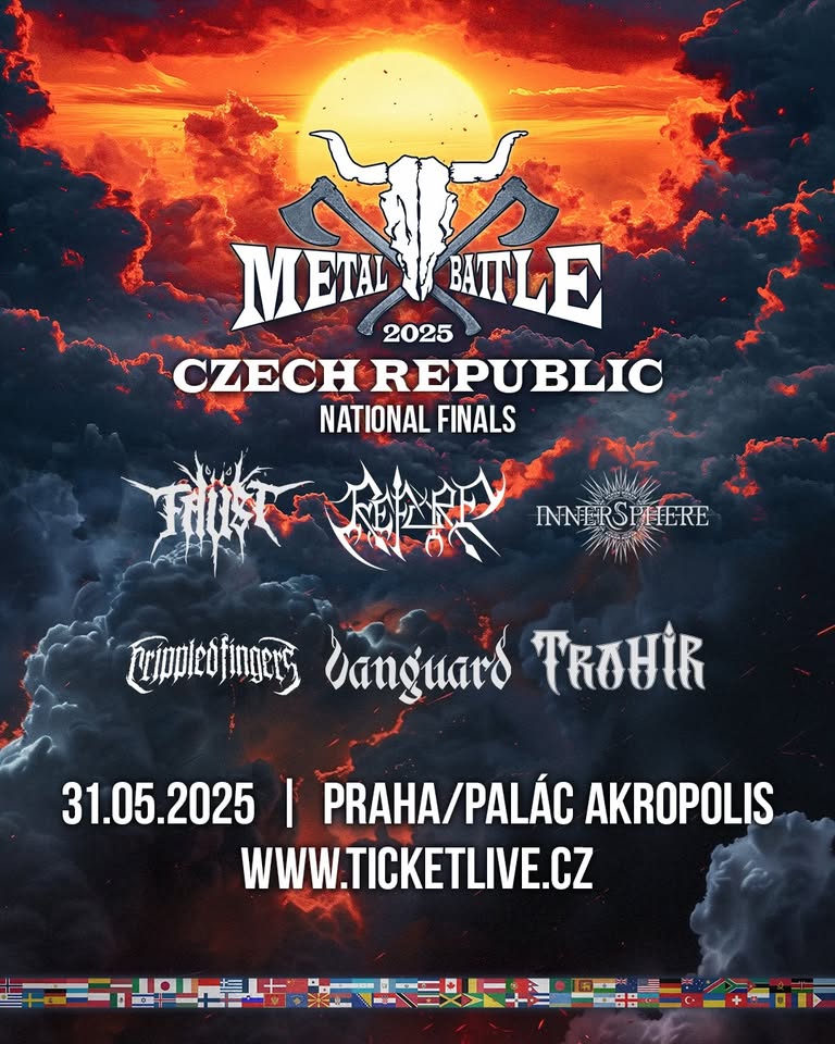 Wacken Metal Battle Czech Republic
