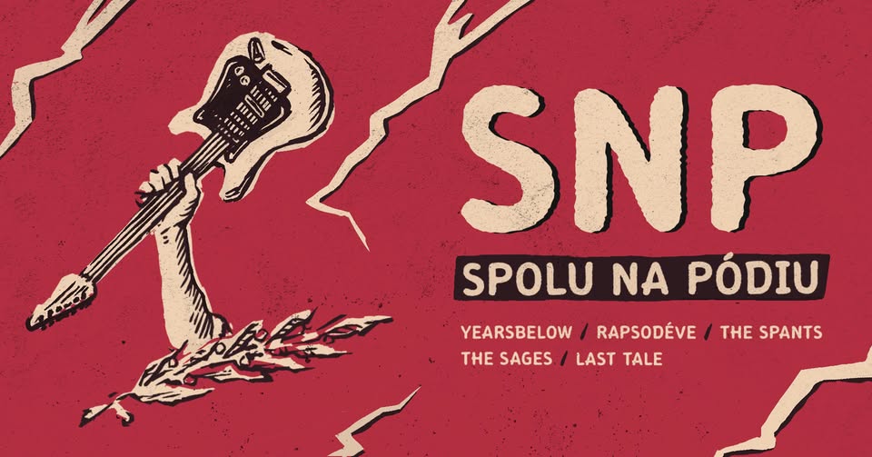 SNP - Spolu na Pódiu