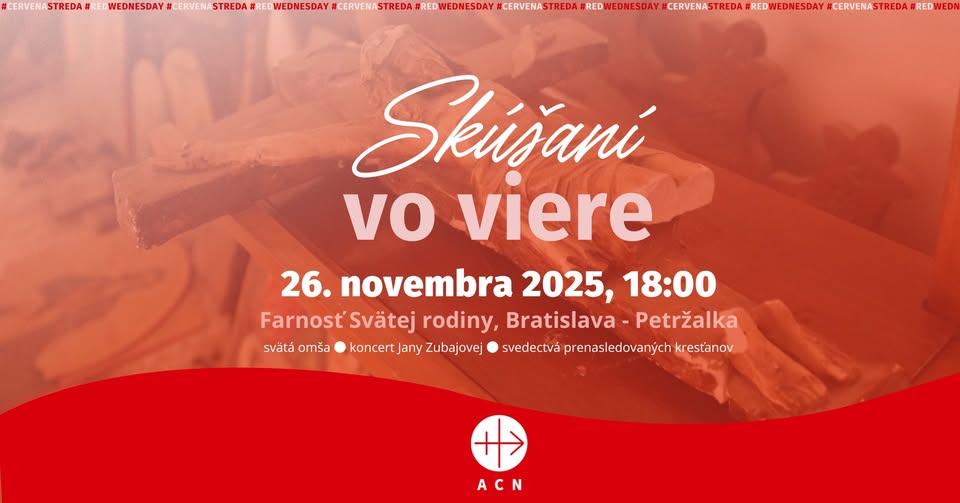 Skúšaní vo viere 2025