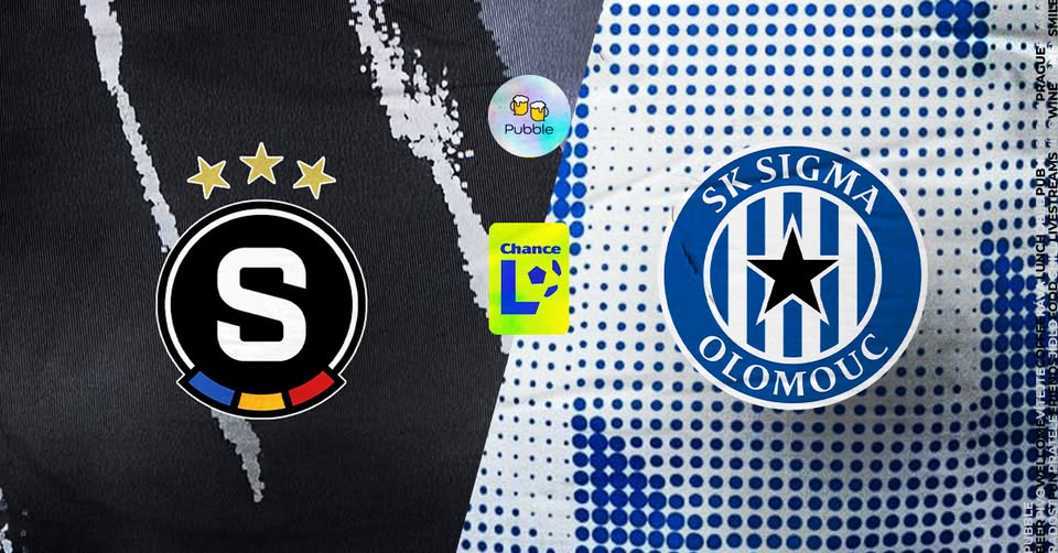 Sparta Praha - Sigma Olomouc Živě/Live