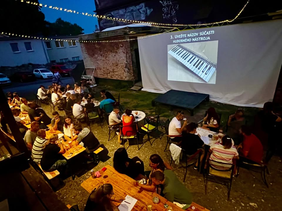 QUIZ Summer edition