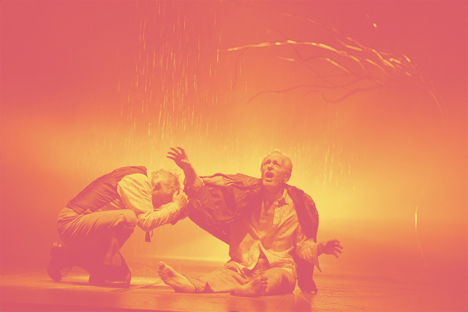 Irving Street Dinner Theater: News of the Day in Review & Discussion Lounge