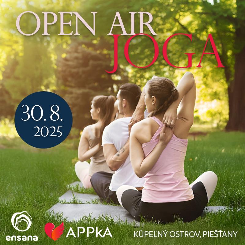 OPEN AIR JOGA
