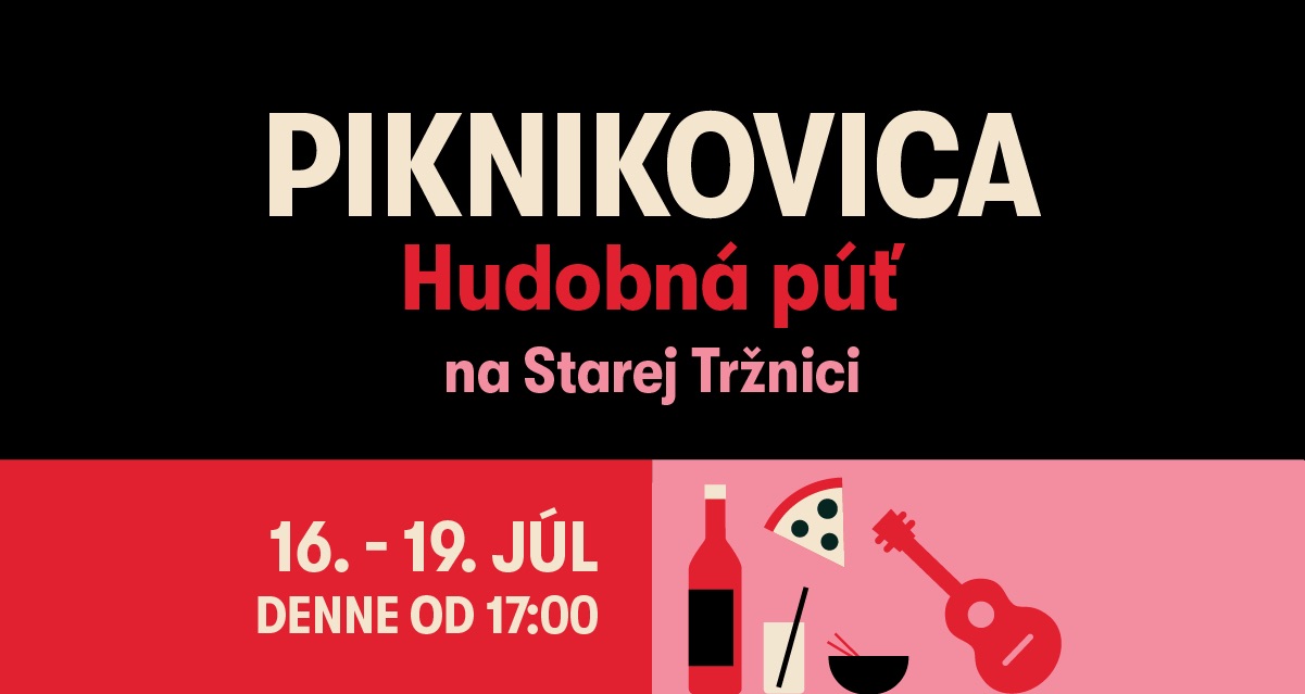Piknikovica on the Old Market Music pilgrimage