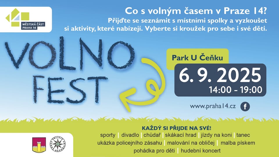 VOLNOFEST PRAHY 14