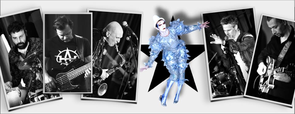 TheBowieStories in Amsterdam