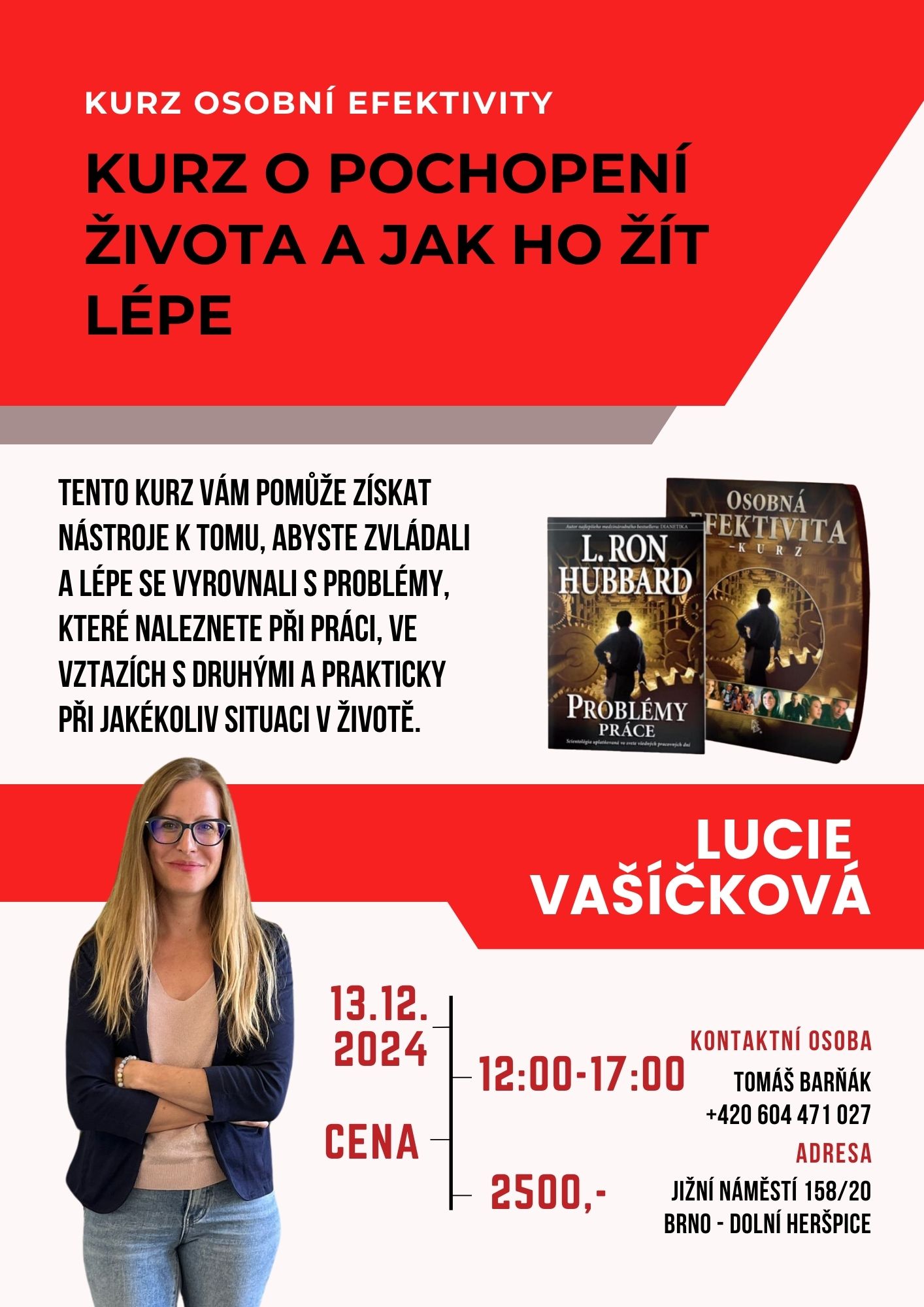 Kurz Osobní Efektivity