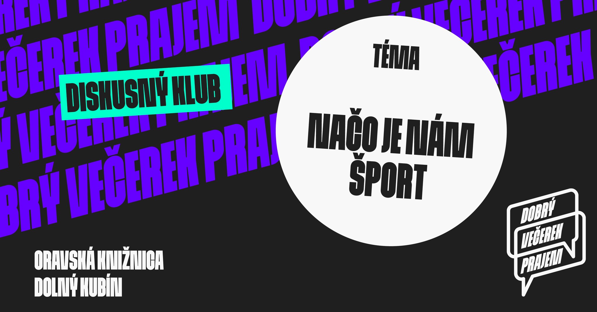 Načo je nám šport