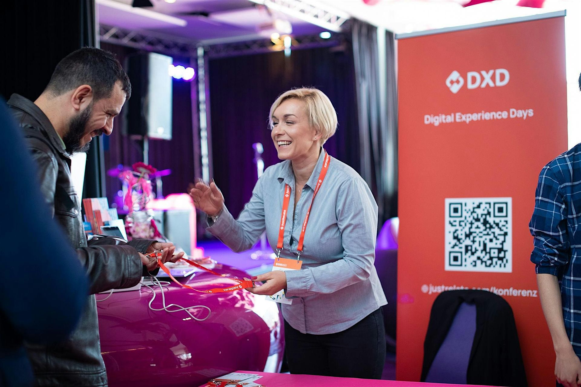 DXD Berlin - Digital Experience Days Berlin 2026