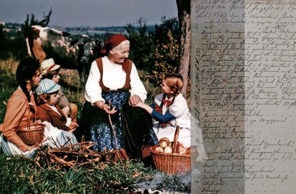 Skutečný příběh babičky Boženy Němcové (přednáška)