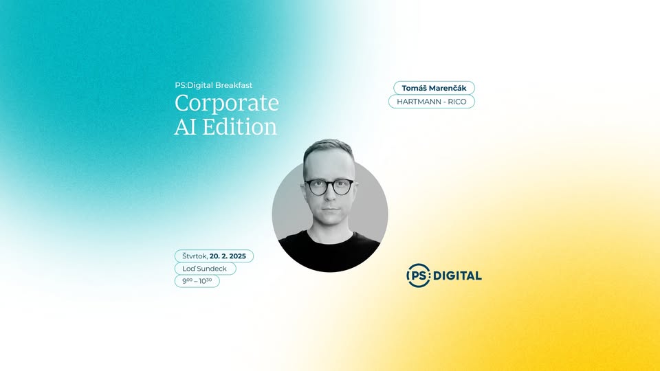 PS:Digital Breakfast - Corporate AI Edition