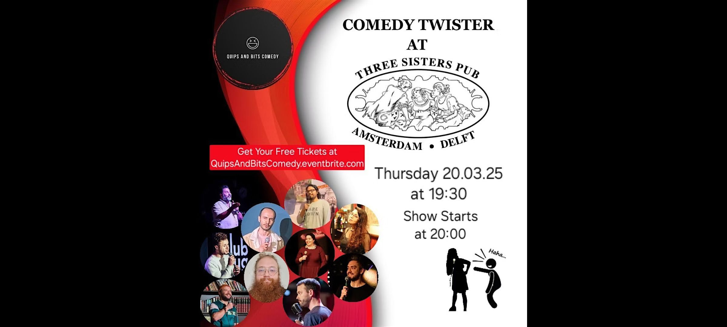 Comedy Twister