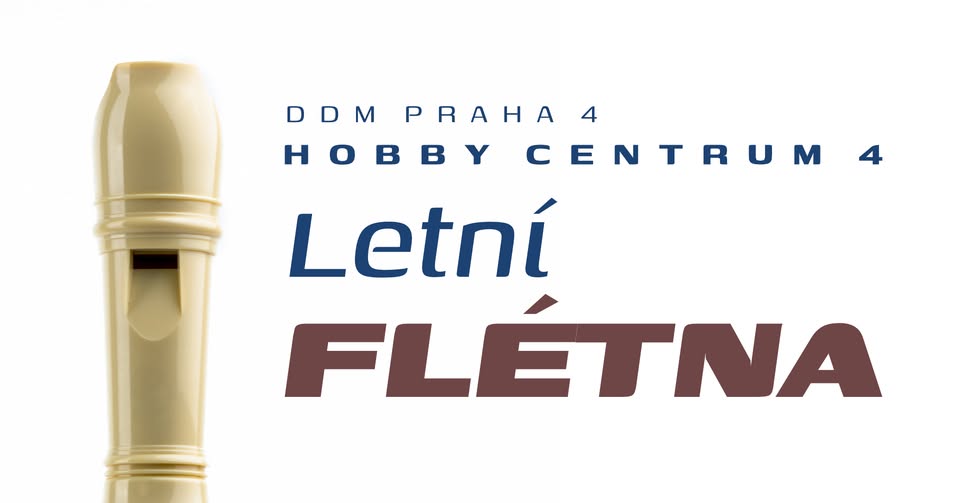 Koncert LETNÍ FLÉTNA