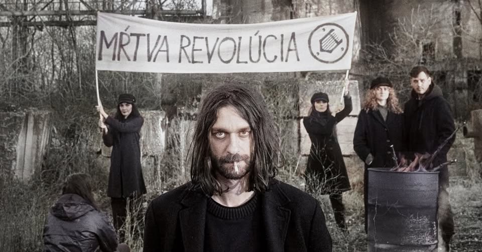 FVCK_KVLT: Mŕtva revolúcia tour | VIKTOR ORI | EVERSAME