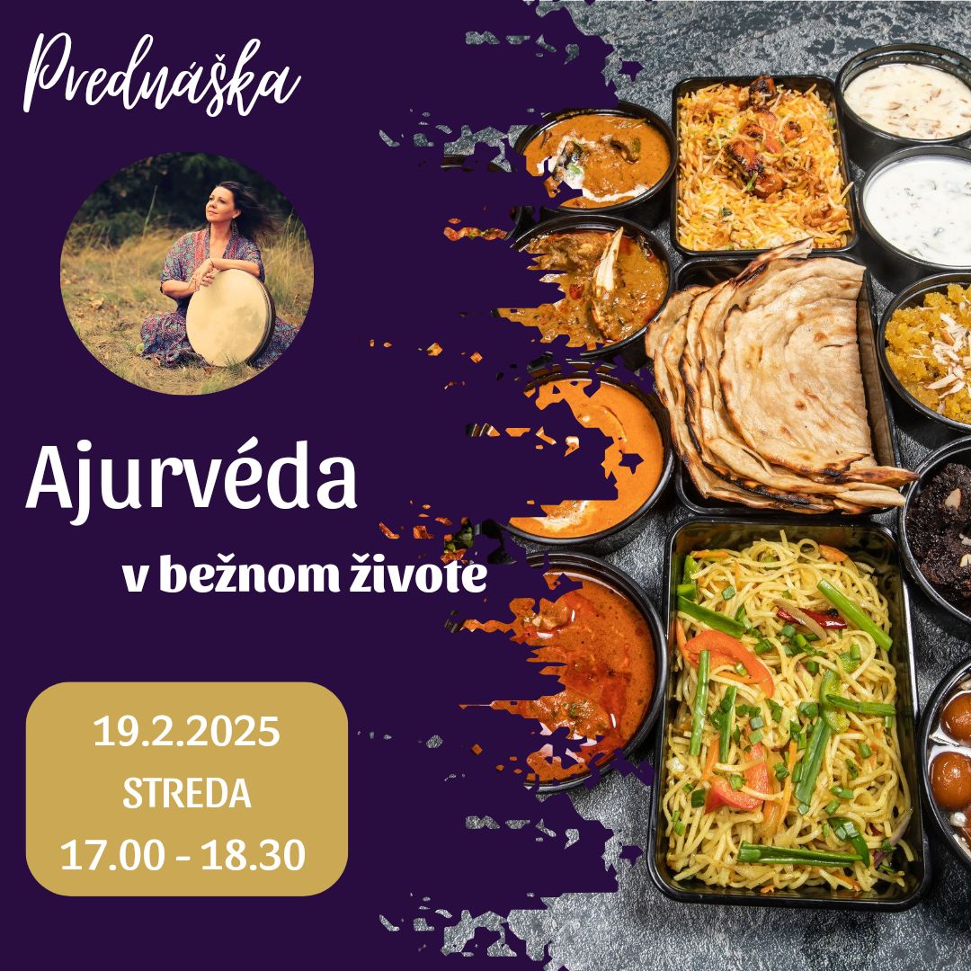 AJURVÉDA v bežnom živote