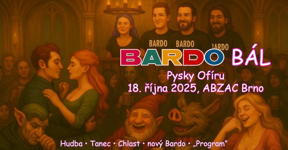 Bardo Bál: Pysky Ofíru