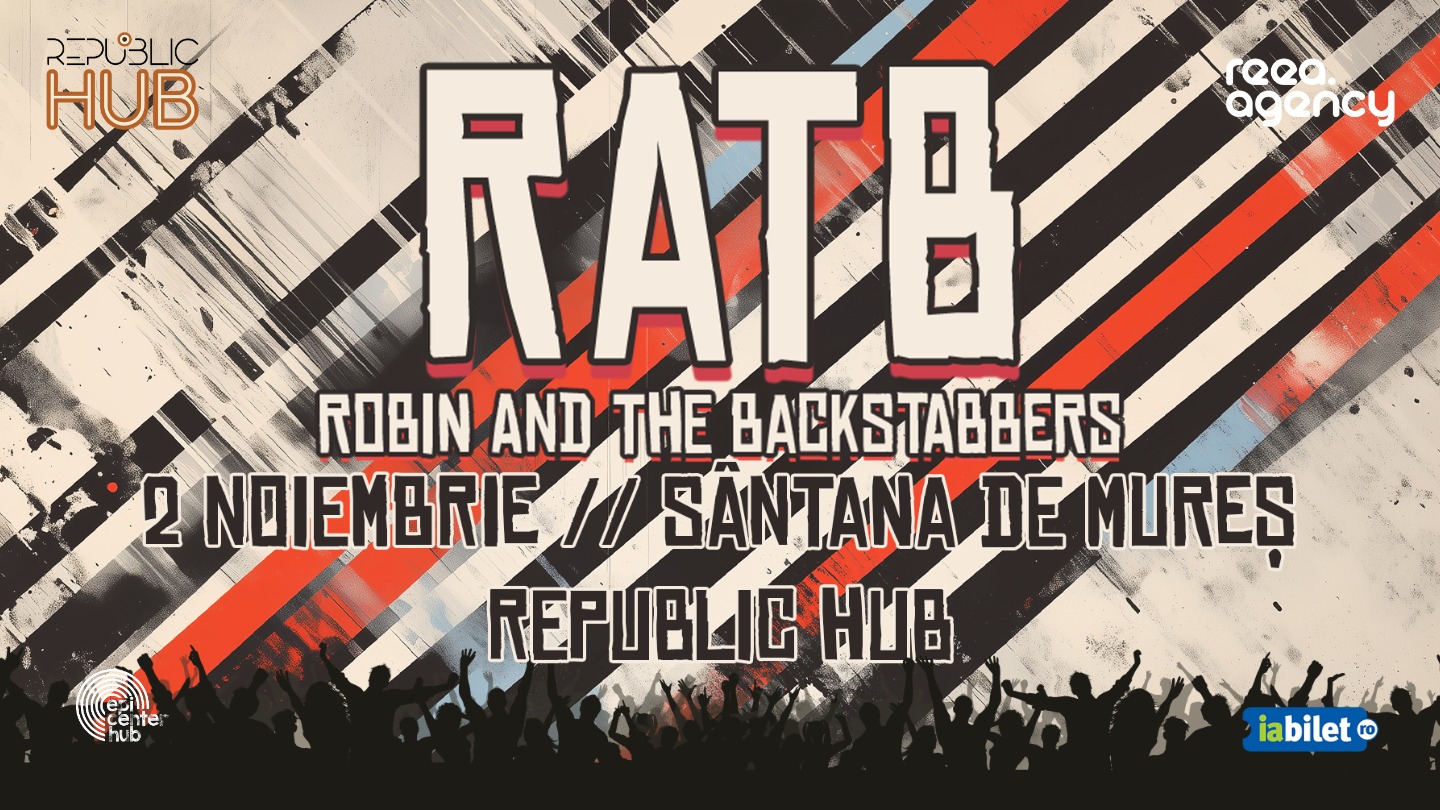 SÂNTANA DE MUREȘ • Robin and the Backstabbers • 02.11