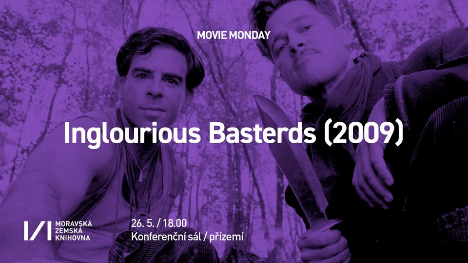 Movie Monday: Inglourious Basterds (2009)