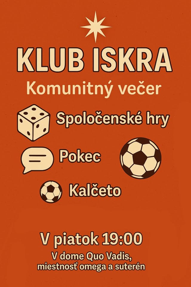 Komunitný herný večer