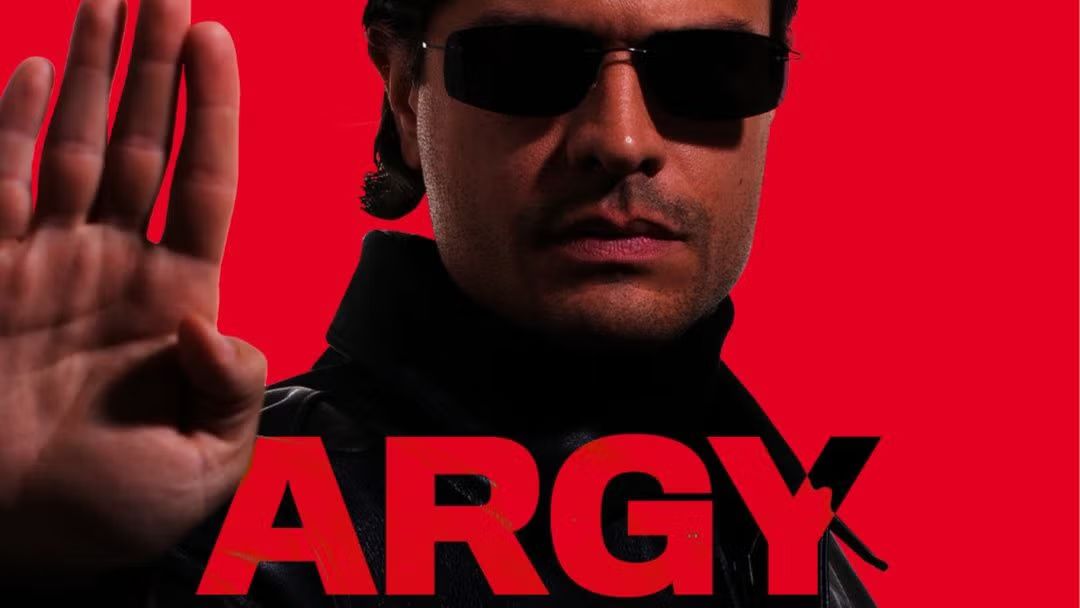 Generic Music presents: Argy in Lisbon