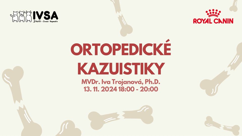 Seminář: Ortopedické kazuistiky