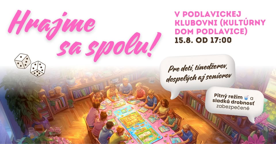 Hrajme sa spolu