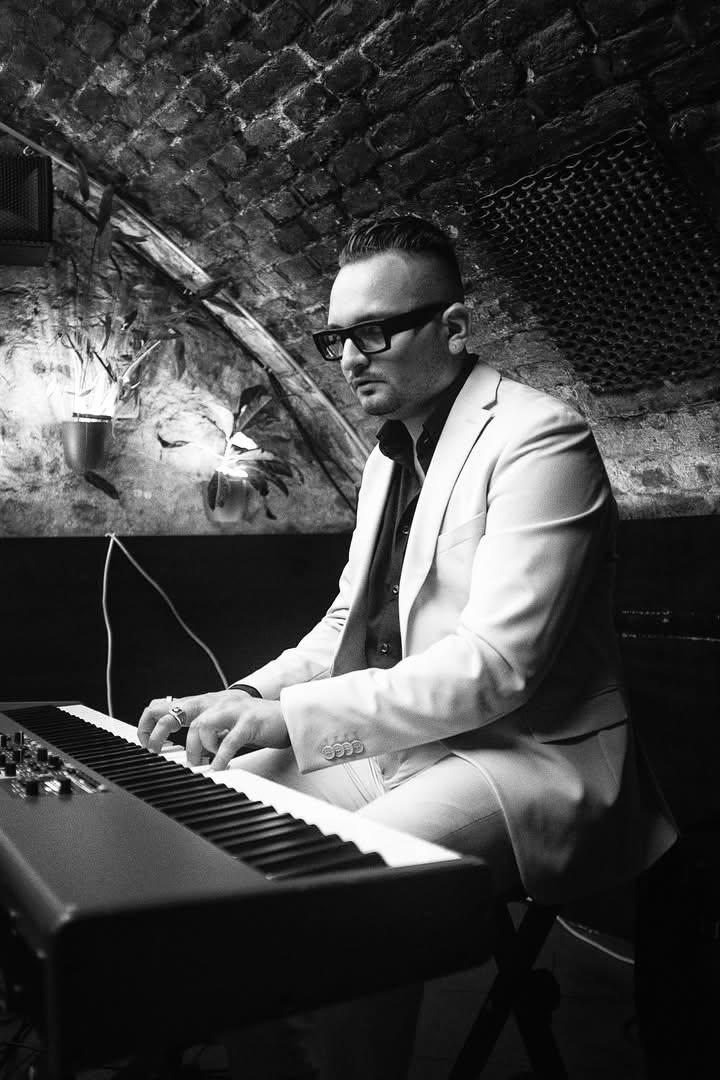 ZRUŠENÉ - Spirit LIVE: Alan Bartuš Trio feat. Joris Dudli