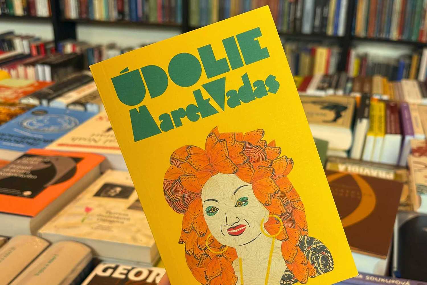 Čitateľský Kľud: Marek Vadas – Údolie
