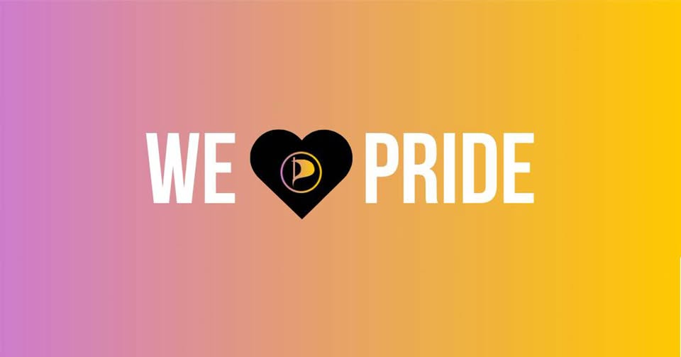 🏳️‍🌈 Piráti míří na Prague Pride! 🏴‍☠️
