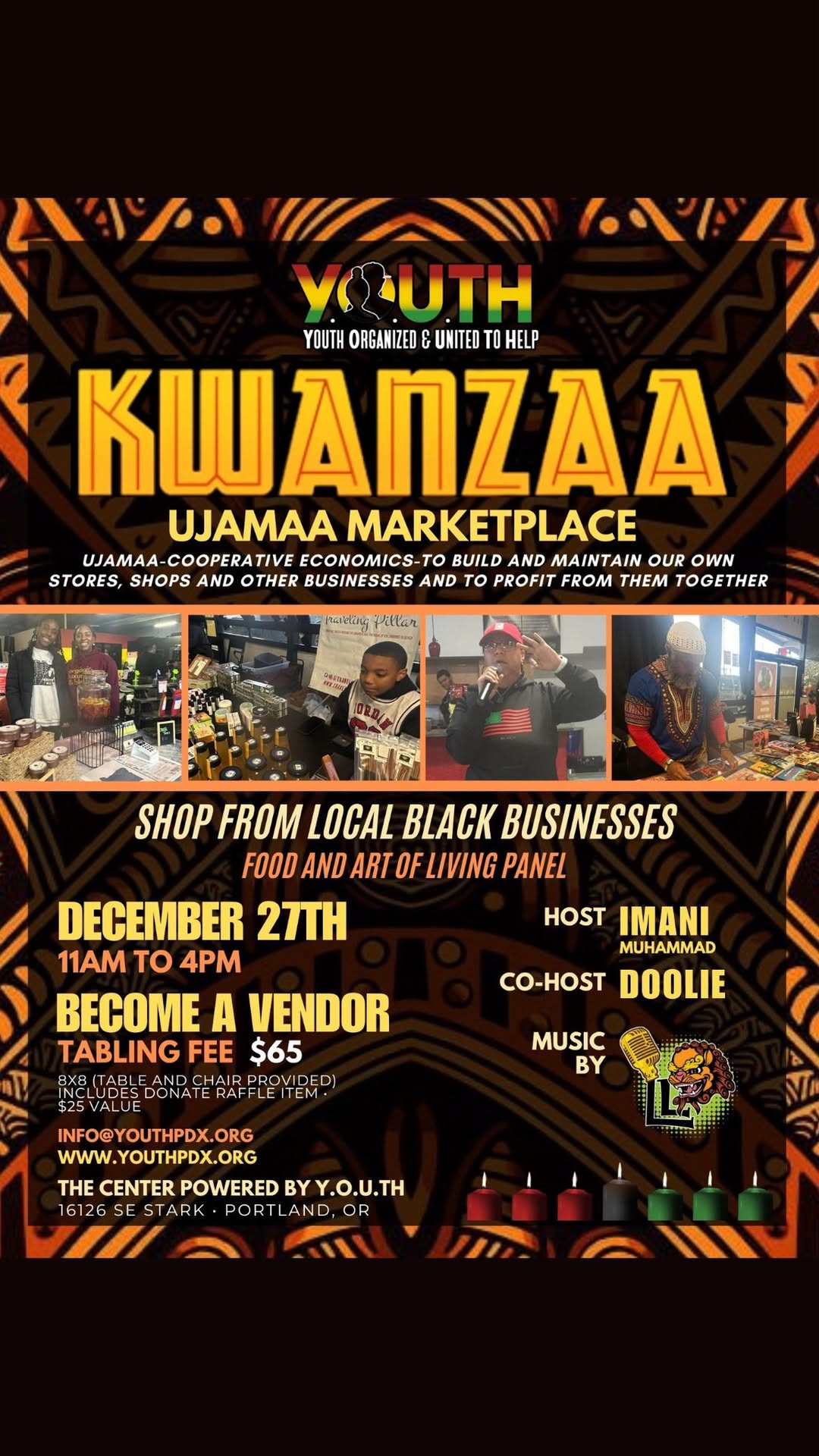 Ujamaa Marketplace