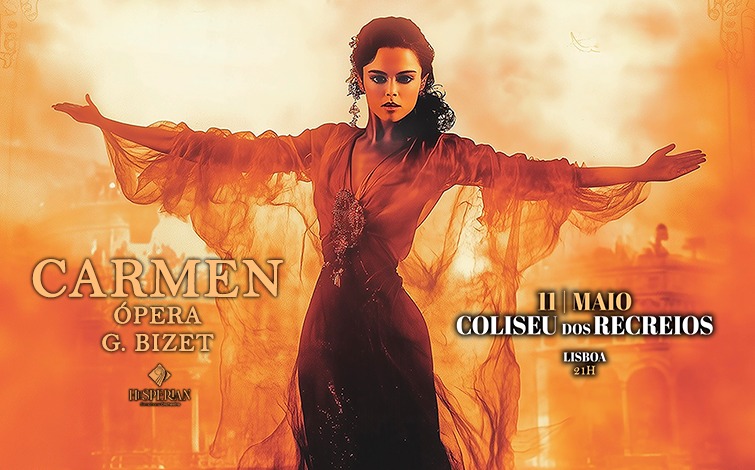 ÓPERA CARMEN