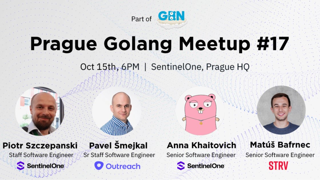 Go Meetup #17