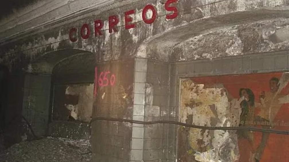 👻🌍 Ghost Station Adventure: Dare to Explore Correus with Fellow Expats!