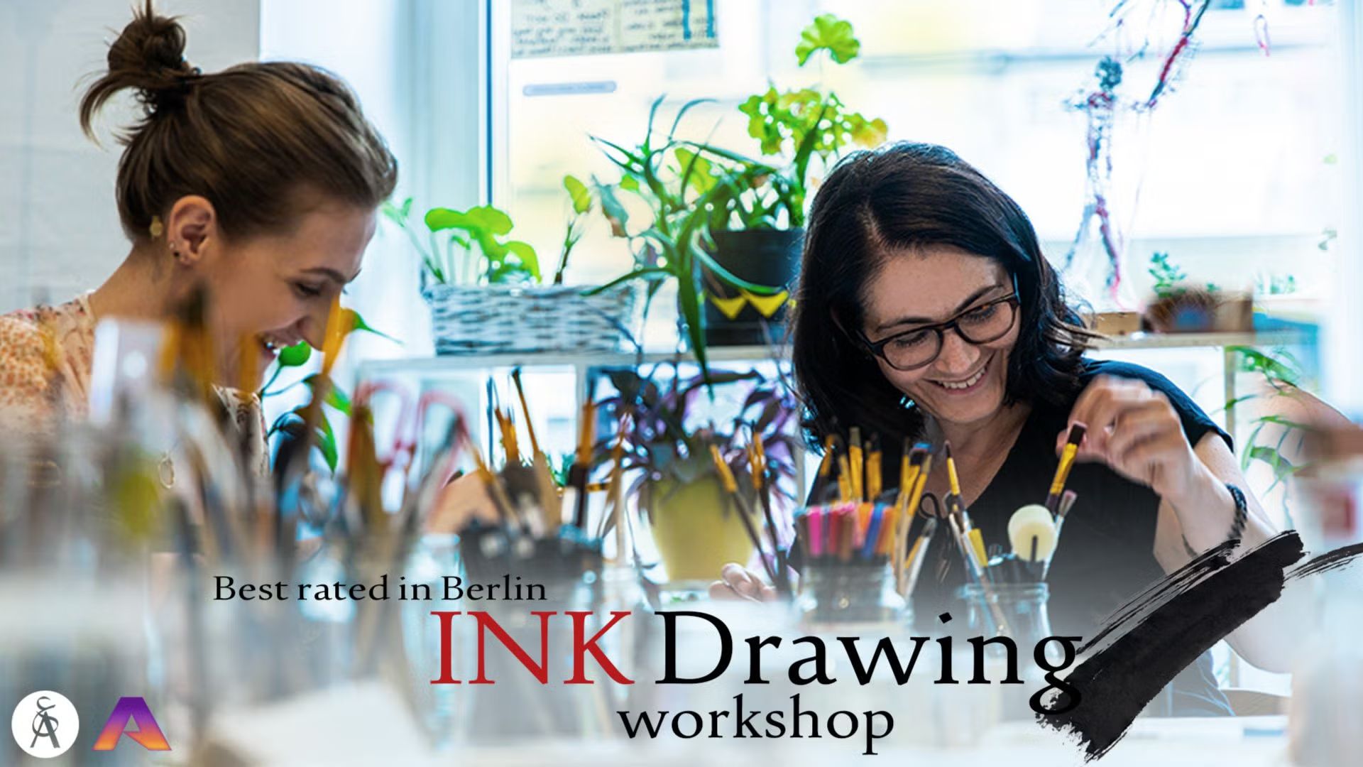 INK Drawing workshop