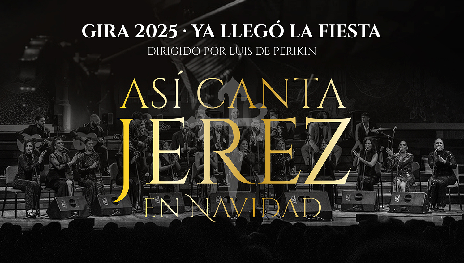 ASÍ CANTA JEREZ EN NAVIDAD | DeCajón!