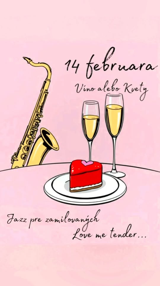 Jazz pre zamilovanych