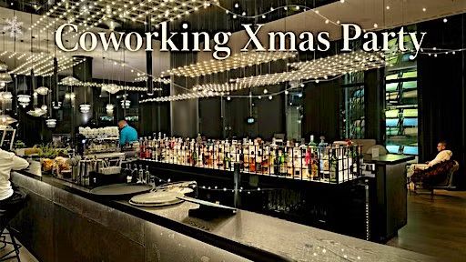 🎄 Berlin Coworking Xmas party 🎁