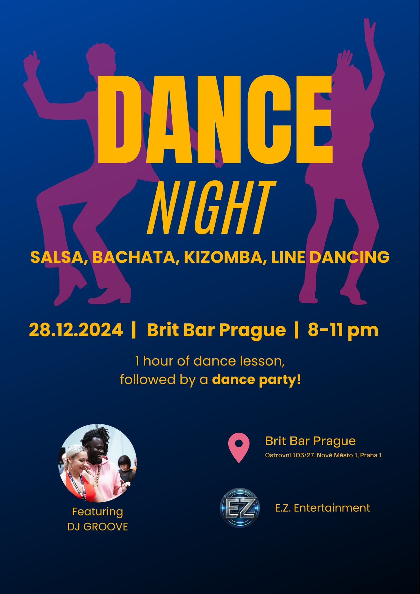 UrbanKiz Dance Night