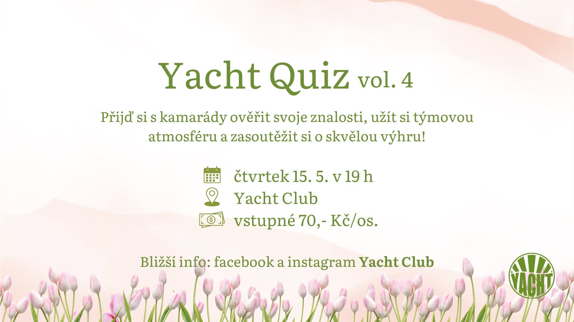 Yacht Quiz vol. 4