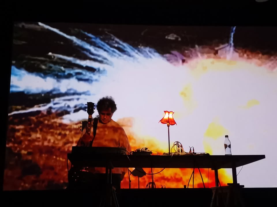 CIDADE ESCURA #3 com Flak (concerto) | Cine-Teatro Turim