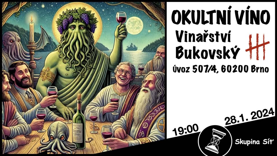 Okultní víno III
